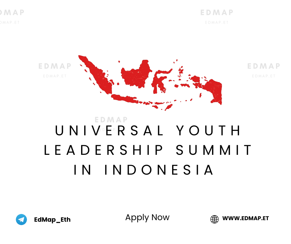 Universal Youth Leadership Summit in Indonesia 2023 (Fully Funded