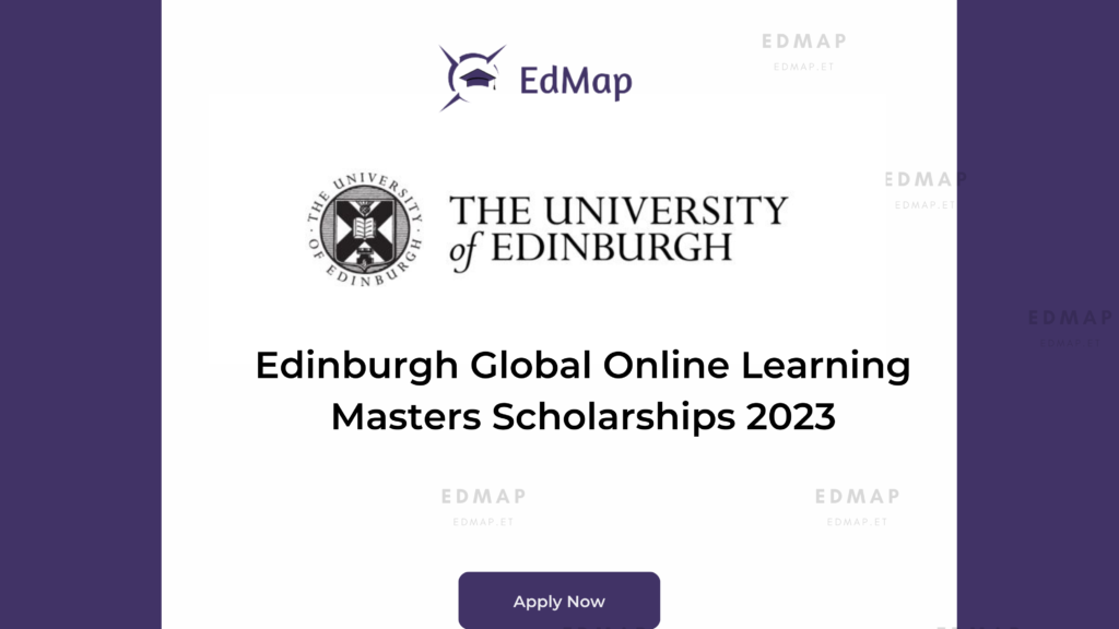 Scholarship | EdMap | All-in-one Destination For Ethiopian Students