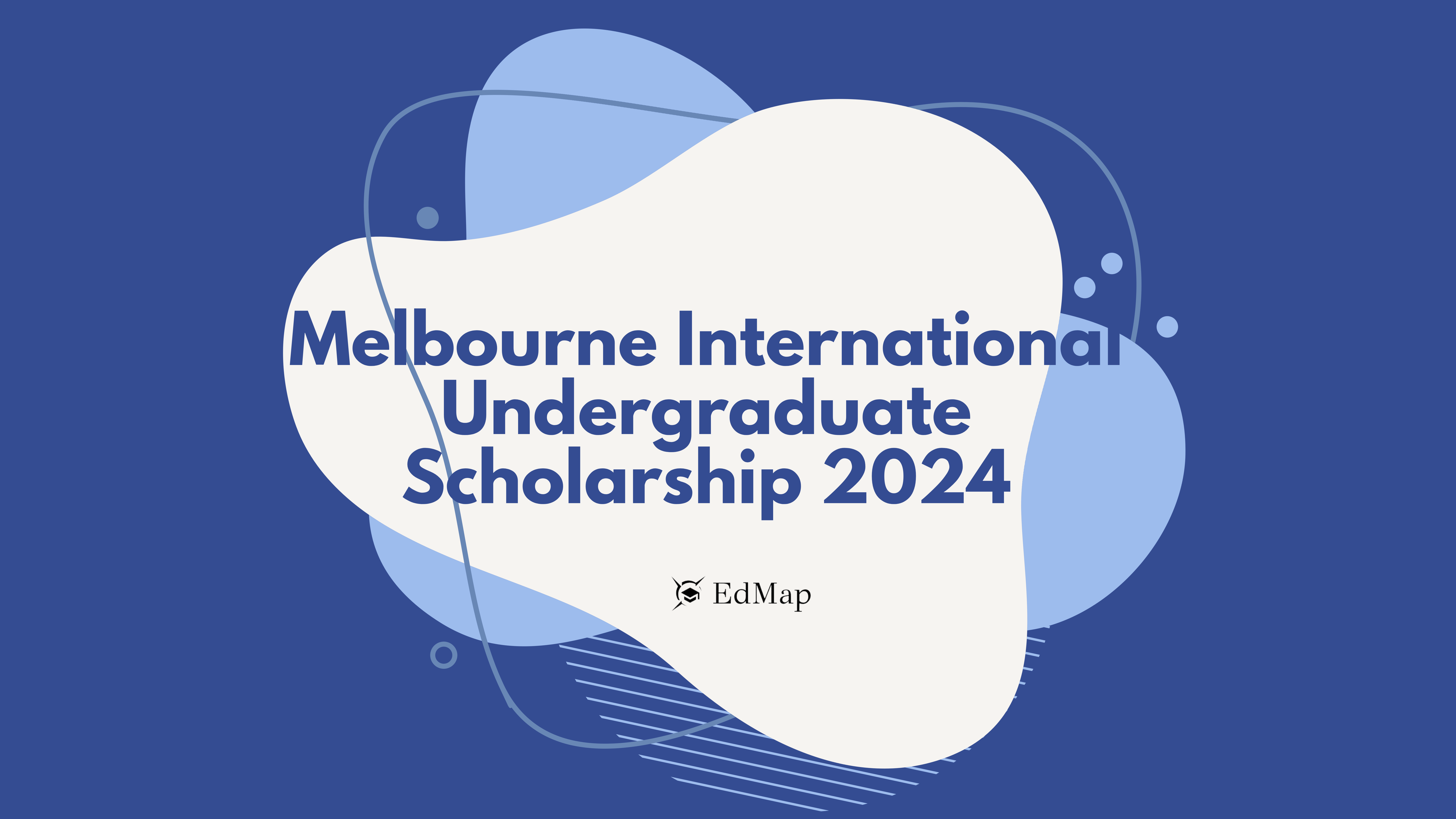 Melbourne International Undergraduate Scholarship 2024 Study In   Scholarships Blog Banner3 